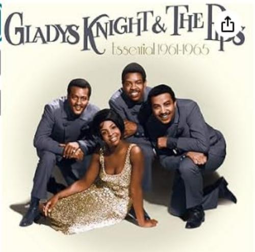 Gladys Knight & The Pips - Essential 1961-1965 (2 CD)