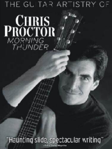 Guitar Artistry Of Chris Proctor