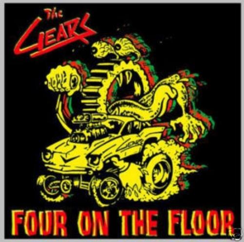 Four On The Floor (10")