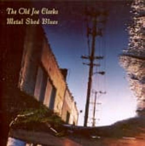 Metal Shed Blues