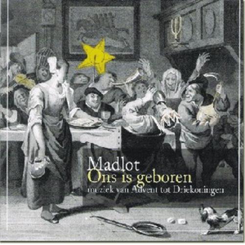 Ons Is Geboren. Muziek Van Advent Tot Driekoningen