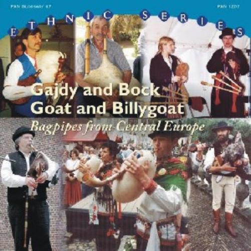 Gajdy And Bock - Goat And Billygoat