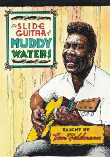 The Slide Guitar Of Muddy Waters