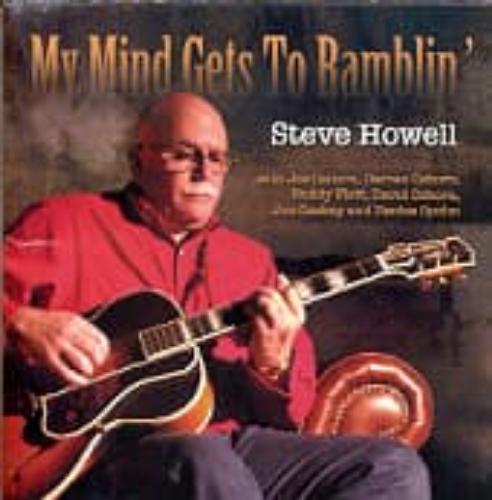 My Minds Get To Ramblin'