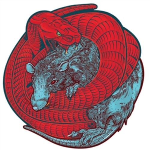 Rats And Snakes (10"Pd)