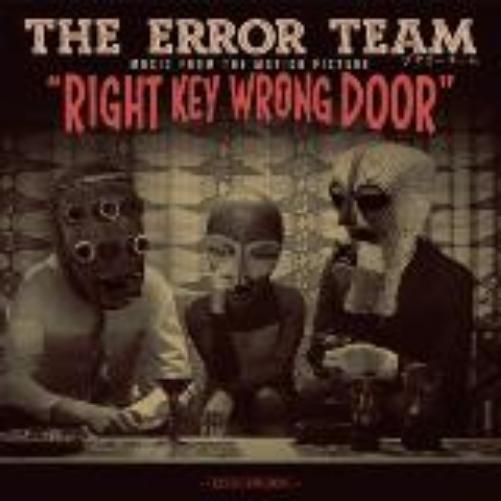 Right Key Wrong Door