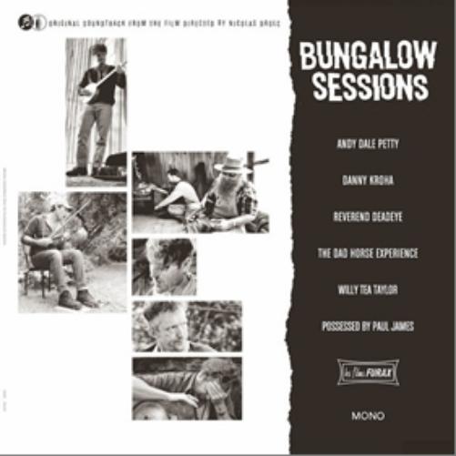 Bungalow Sessions (10")