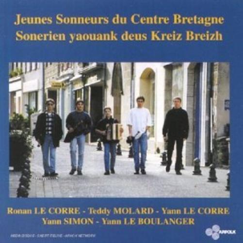 Jeunes Sonneurs Du Centre De Betagn