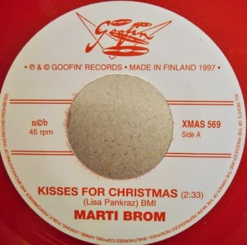 Kisses For Christmas