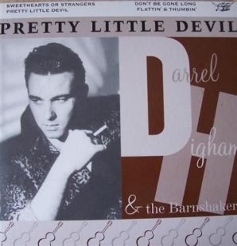 Pretty Little Devil