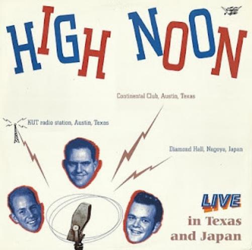 Live In Texas And Japan