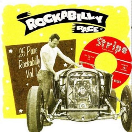 Rockabilly Race, Vol. 1