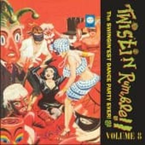 Twistin' Rumble, Vol. 8