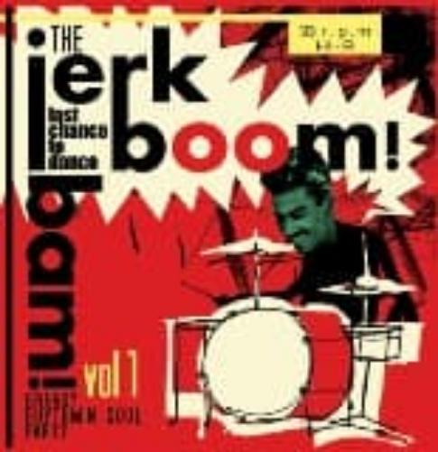 Jerk! Boom! Bam!, Vol. 01