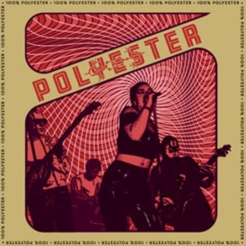 100% Polyester