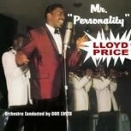 Mr. Personality