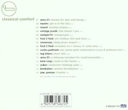 Classical Comfort