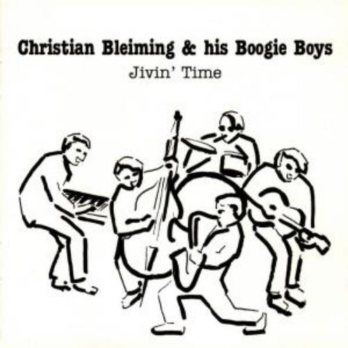 Jivin' Time