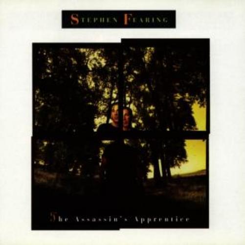 Stephen Fearing - The Assassin's Apprentice