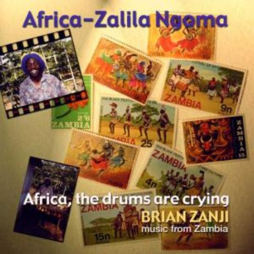 Africa-Zalila Ngoma
