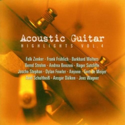 Acoustic Guitar Highlights Vol. 4