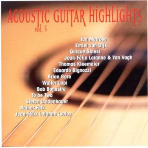 Acoustic Guitar Highlights Vol. 5