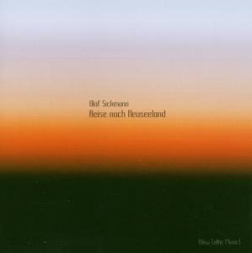 Reise Nach Neuseeland