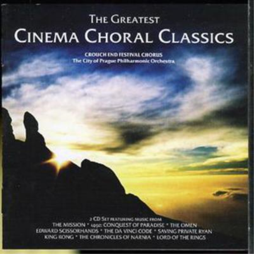 The Greatest Cinema Choral Classics