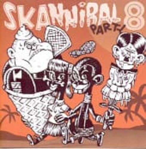 Skannibal Party, Vol. 08