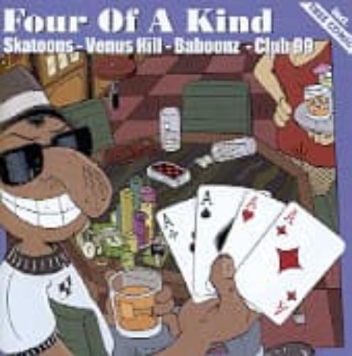 Four Of A Kind