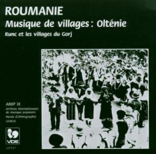 Roumanie-Musique De Villages - Oltenie