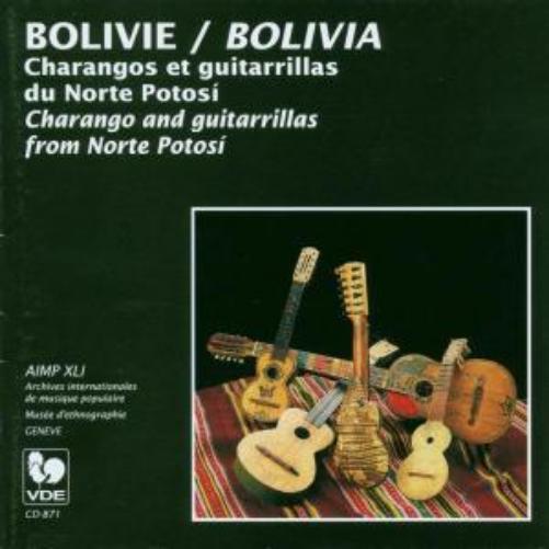 Bolivia-Charango And Guitarrillas From Norte Potos