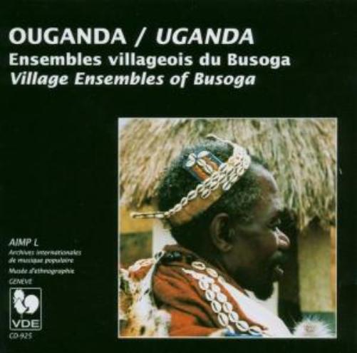 Uganda-Village Ensembles Of Busoga