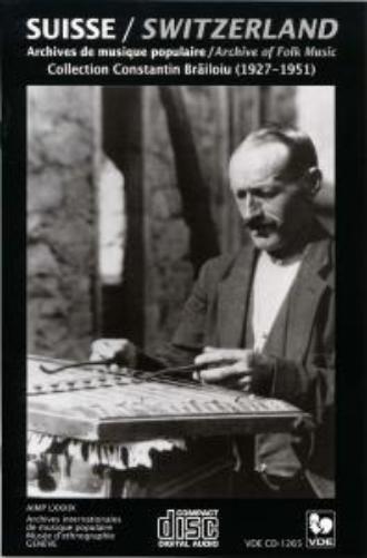 Switzerland-Archive Of Folk Music