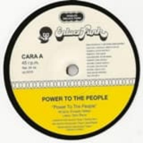 Power To The People