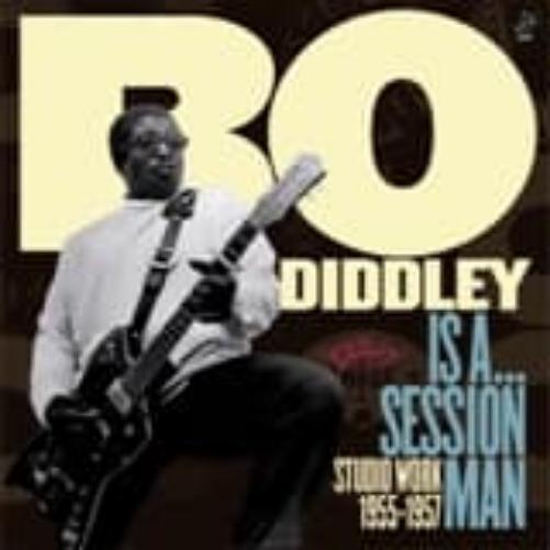Is a... Session Man