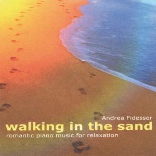 Walking In The Sand