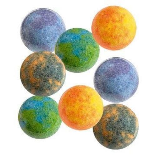 Depesche Vertrieb GmbH & Co. Dino World Bath Bombs Galaxy - STK