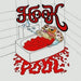 Pool (Solid Red)