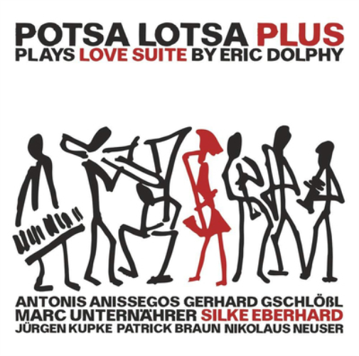 Plays Love Suite By Eric Dolphy
