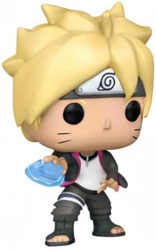 Funko POP! Animation: Boruto - Boruto Uzumaki With Ransengan - Glow In the Dark - Boruto: Naruto Next Generations - Amazon Exclusive - Collectable Vinyl Figure - Gift Idea - Official Merchandise