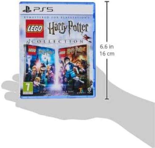 Lego Harry Potter Collection /PS5