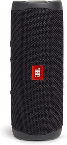 JBL Flip 5 Zwart - Draagbare Bluetooth Speaker