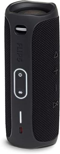 JBL Flip 5 Zwart - Draagbare Bluetooth Speaker