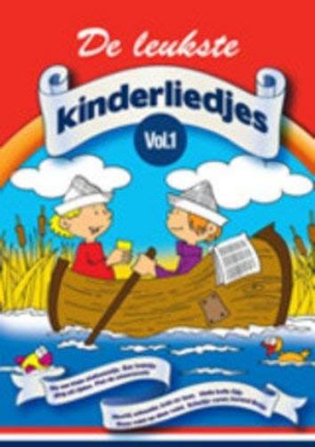 DVD De leukste kinderliedjes