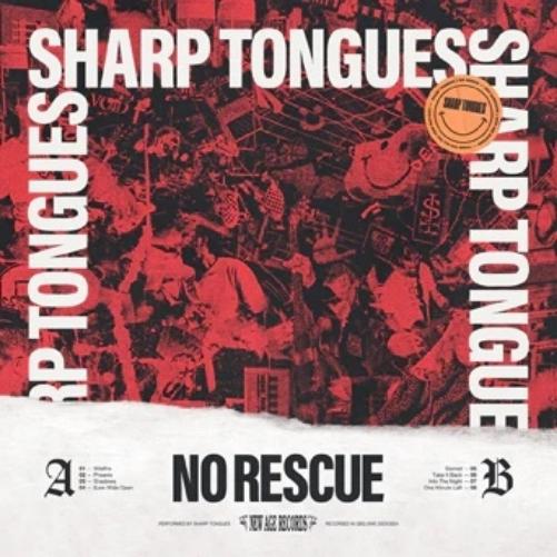 No Rescue (Orange)