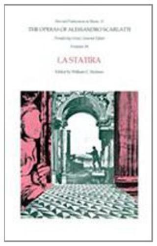 The Operas of Alessandro Scarlatti