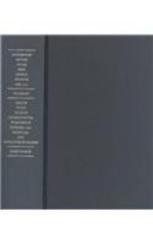 Documentary History of the First Federal Congress of the United States of America, March 4, 1789-March 3, 1791