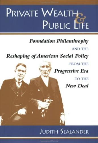 Private Wealth and Public Life