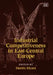 Industrial Competitiveness in East-Central Europe